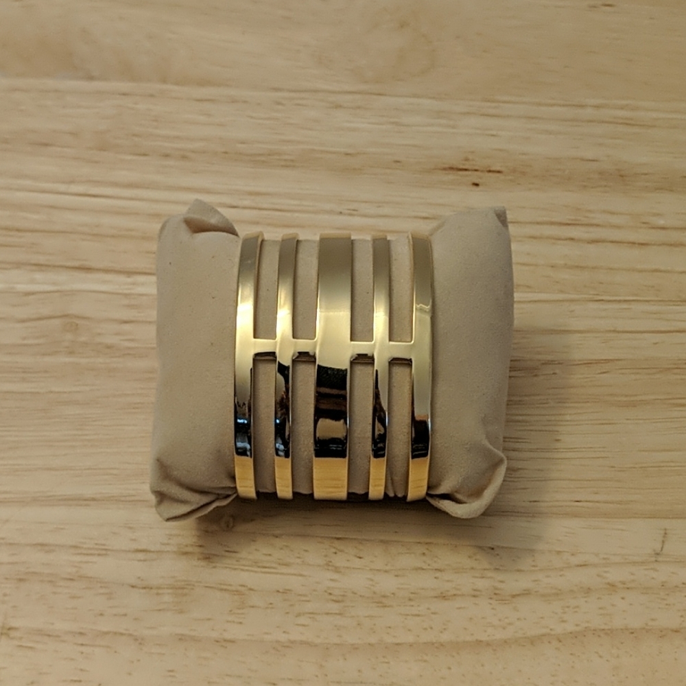 Lined Bangle